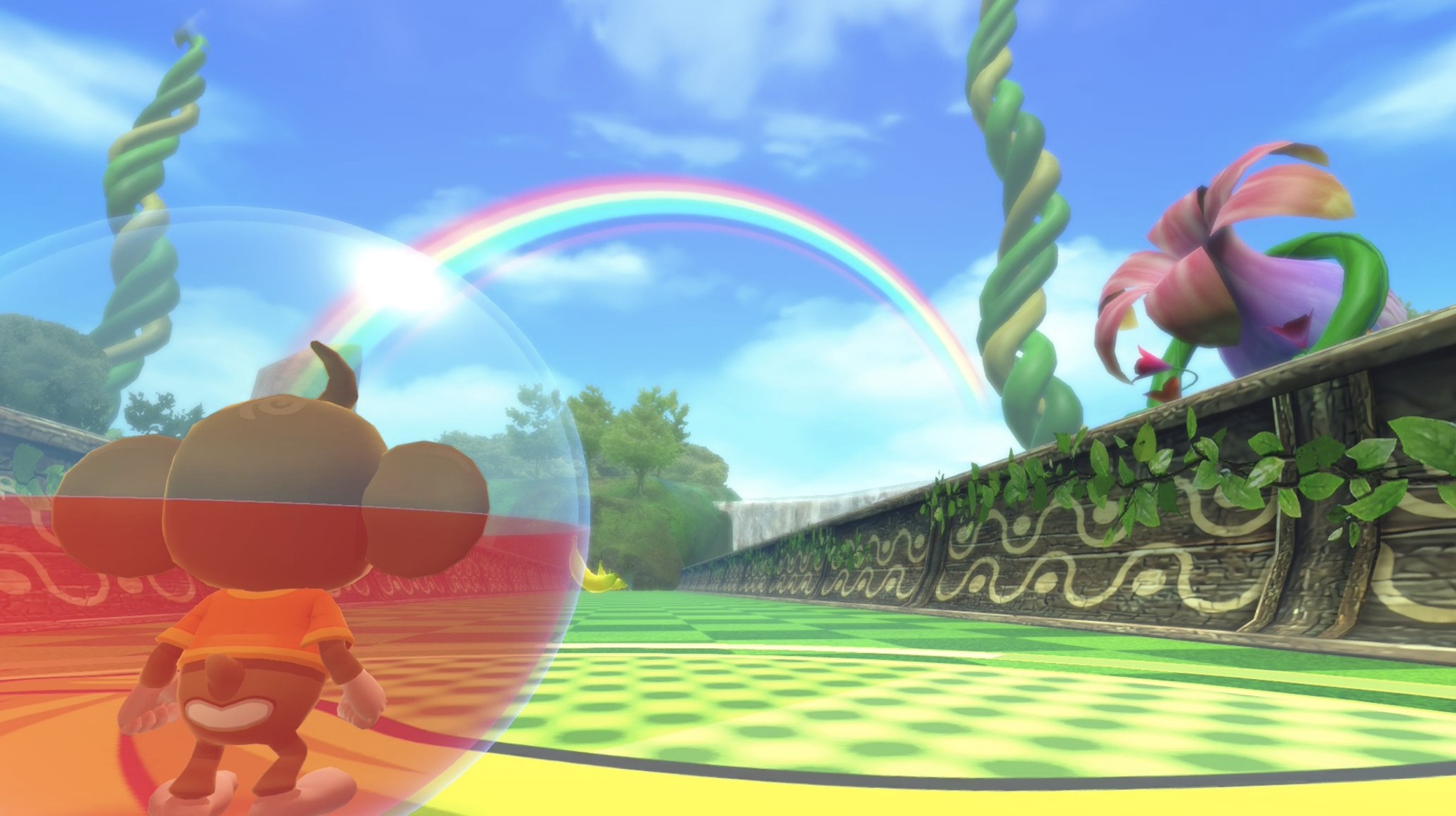 Super Monkey Ball Banana Mania - Imagen 23